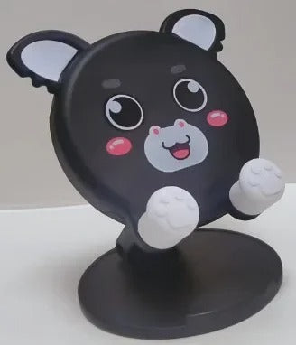 support telephone kawaii chat mignon @ Mobile De Fou