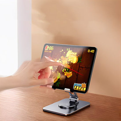 support de téléphone bureau chic métal @ mobile de fou !