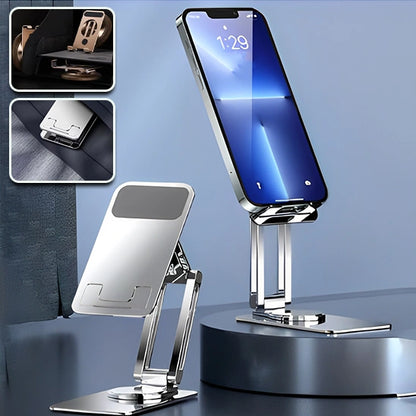 support de téléphone bureau élégant métal @ mobile de fou !
