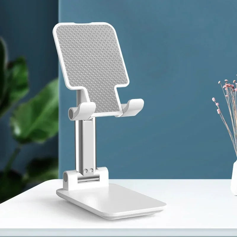 support-telephone-deskmobileholder-variant-blanc