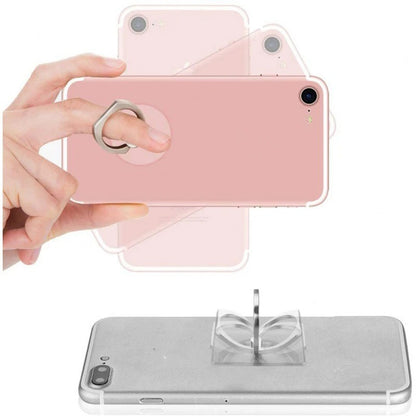 Support telephone IndexRing™ l'anneau utile 360˚ @ Mobile De Fou !