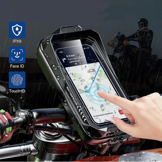 🧰  SUPPORT TELEPHONE MOTO - VELO | AllRoadCase™