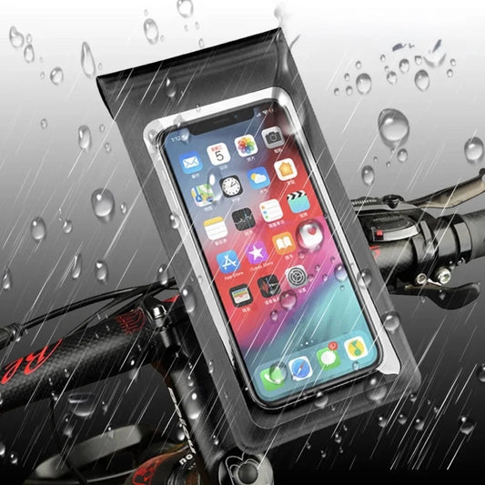 support téléphone vélo - moto étanche comme un scaphandre @ mobile de fou !