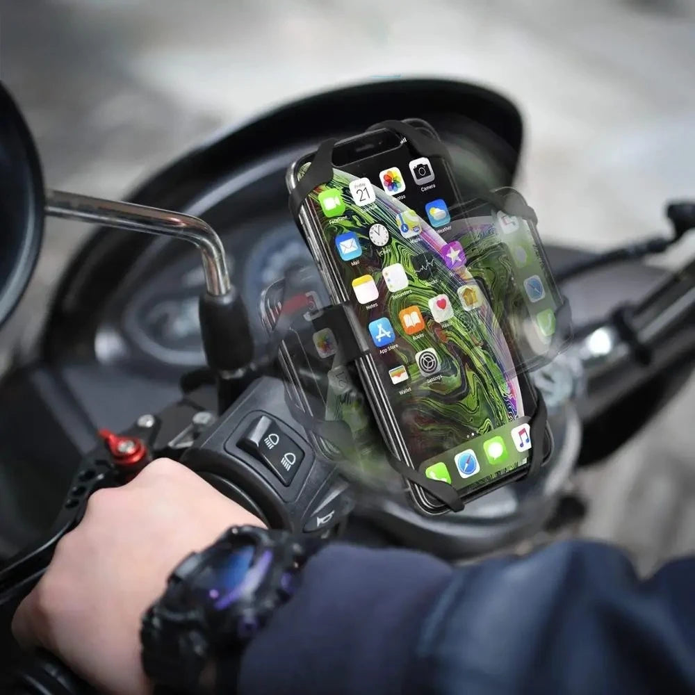 🦑 SUPPORT TELEPHONE MOTO - VELO | ZenitGrip™