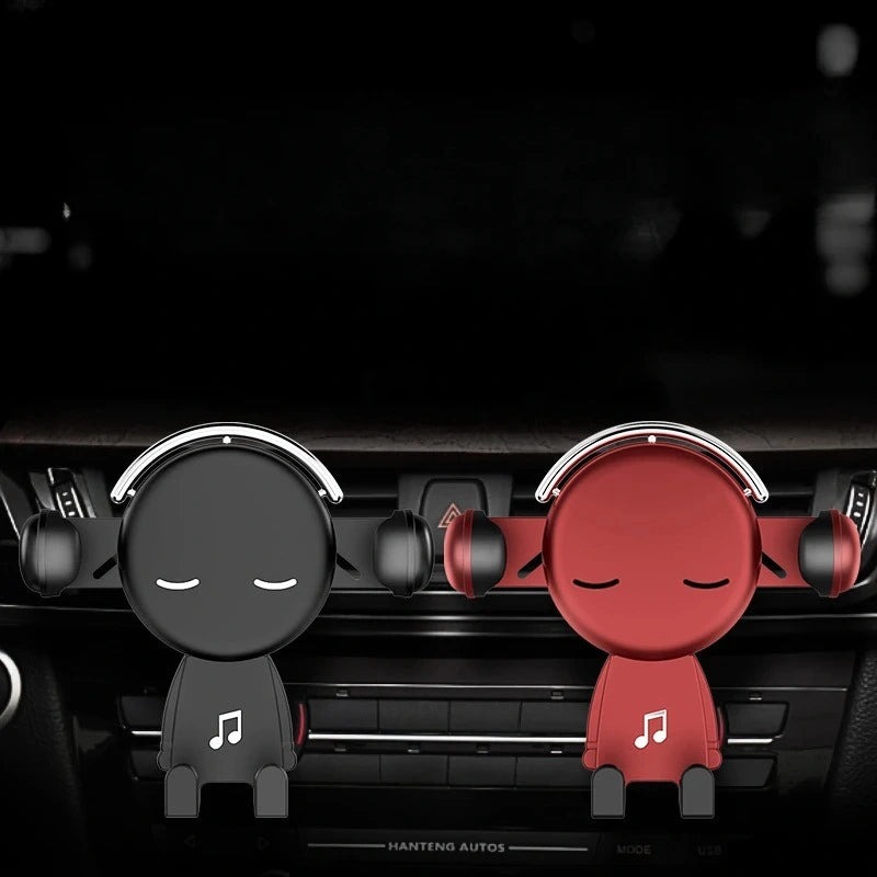 🪩 SUPPORT TELEPHONE VOITURE | Tweeky-G™