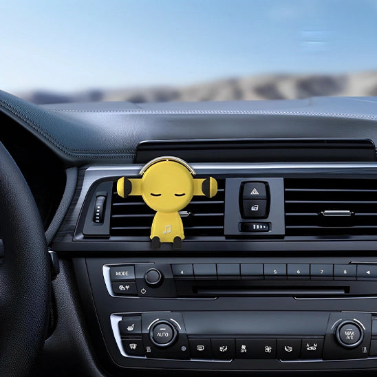 🪩 SUPPORT TELEPHONE VOITURE | Tweeky-G™