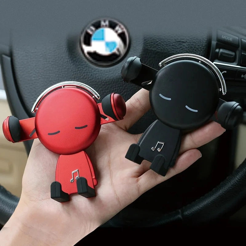 🪩 SUPPORT TELEPHONE VOITURE | Tweeky-G™
