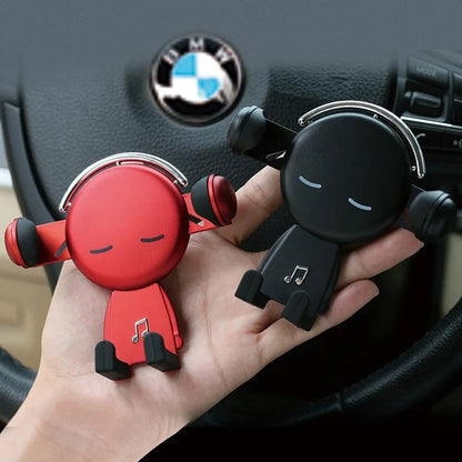 🪩 SUPPORT TELEPHONE VOITURE | Tweeky-G™