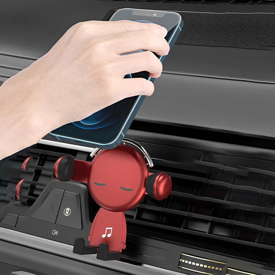 🪩 SUPPORT TELEPHONE VOITURE | Tweeky-G™
