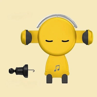 🪩 SUPPORT TELEPHONE VOITURE | Tweeky-G™