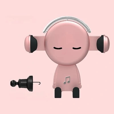 🪩 SUPPORT TELEPHONE VOITURE | Tweeky-G™