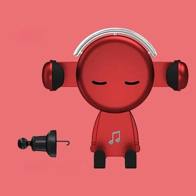 🪩 SUPPORT TELEPHONE VOITURE | Tweeky-G™