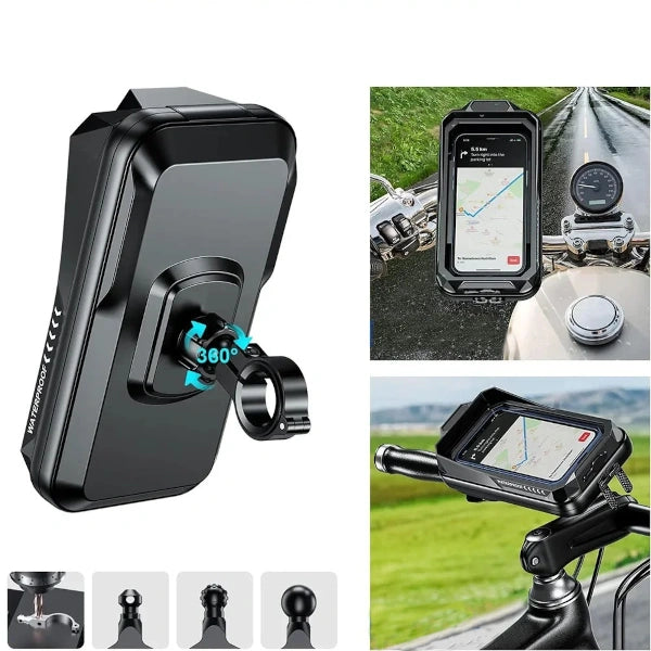 🧰  SUPPORT TELEPHONE MOTO - VELO | AllRoadCase™