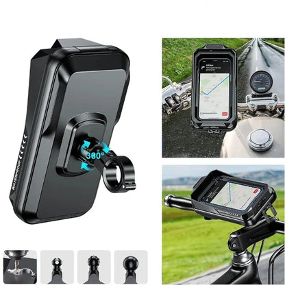 🧰  SUPPORT TELEPHONE MOTO - VELO | AllRoadCase™